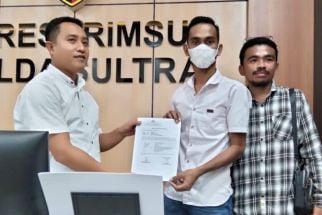 PT Rajawali dan PT CS8 Konut Dilaporkan ke Polda Sultra Soal Pertambangan Ilegal - JPNN.com Sultra