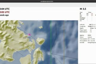 Dua Pekan 58 Kali Gempa Susulan Guncang Kendari - JPNN.com Sultra