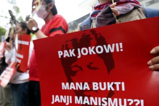 Istana tak Melarang Mahasiswa Demo Jokowi - JPNN.com Sultra