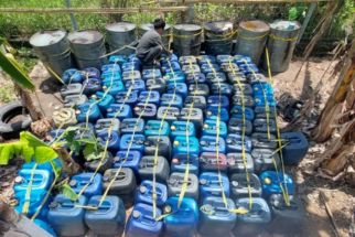 Polisi Tangkap Penimbun 6,2 Ton Solar Bersubsidi - JPNN.com Sultra