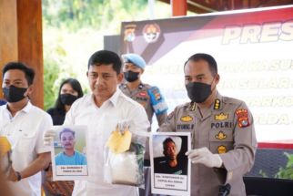 Polda Sulbar Tangkap Dua Bandar Narkoba, Lima Kilogram Disita - JPNN.com Sultra
