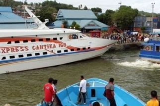 Jelang Lebaran, Perusahaan Pelayaran di Baubau Tambah Armada - JPNN.com Sultra