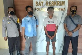 Polisi Menangkap Dajal yang Kelakuannya Meresahkan Warga - JPNN.com Sultra