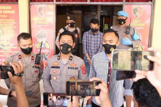 Buat Sandiwara Seolah Dirampok, Karyawan PT OSS Dijebloskan ke Penjara - JPNN.com Sultra
