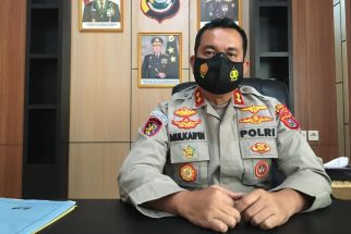 Polres Muna Intensifkan Patroli Untuk Mengantisipasi Kericuhan Jelang Lebaran 2022 - JPNN.com Sultra