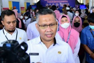 Wali Kota Kendari Sulkarnain Imbau Bayar Zakat Lebih Awal - JPNN.com Sultra