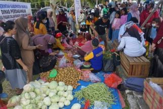 Pasar Ramadan, Ada 8 Ton Minyak Goreng Murah - JPNN.com Sultra