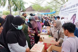 Pasar Mitra Tani Ramadan Digelar di 34 Provinsi di Indonesia - JPNN.com Sultra
