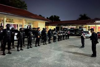 Polisi Rutinkan Patroli Rumah yang Ditinggal Pemiliknya - JPNN.com Sultra