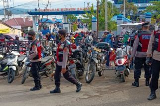 Polisi Dikerahkan ke Pelabuhan Murhum, Pencopet dan Preman Siap-siap Saja - JPNN.com Sultra