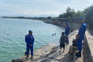 Polisi Perketat Penjagaan Destinasi Wisata Pantai - JPNN.com Sultra