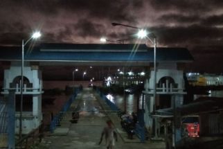 Penumpang Pelabuhan Feri Tampo Meningkat 200 Persen - JPNN.com Sultra