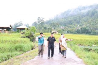 Desa Barania Kabupaten Sinjai Siap Menyambut Sandiaga Uno - JPNN.com Sultra