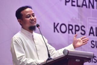 Hadiri Pelantikan KAHMI, Gubernur Sulsel Singgung Moral Kepemimpinan dan Kedaulatan Ekonomi - JPNN.com Sultra