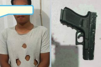Kronologi Pria Keluarkan Pistol Minta Dipuaskan di Mobil - JPNN.com Sultra