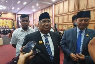 Gubernur Sultra Ali Mazi Belum Mau Lantik Penjabat Bupati Usulan Kemendagri  - JPNN.com Sultra