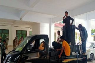 Jaksa Menunggu Laporan Dugaan Korupsi Pengadaan Tanah Pemkot Baubau - JPNN.com Sultra