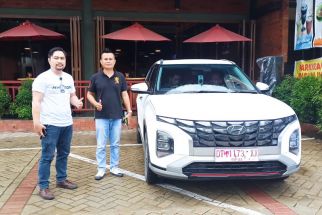 Kenalkan Hyundai Creta di Kendari dengan Test Drive Berhadiah - JPNN.com Sultra