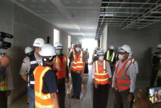 Pembangunan RS Jantung di Kendari Ditargetkan Rampung Oktober 2022 - JPNN.com Sultra