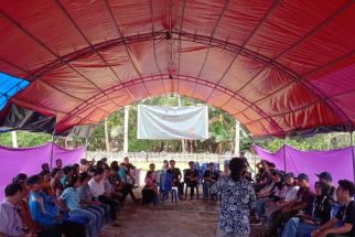 Mahasiswa UGM KKN di Kabupaten Muna, Apa yang Dicari? - JPNN.com Sultra