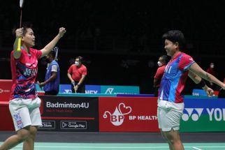 Apri/Fadia Juara Malaysia Open 2022, Anak Lawulo Nih Bos - JPNN.com Sultra