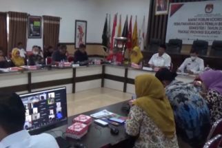 KPU Sultra Mutakhirkan Data Pemilu 2024 - JPNN.com Sultra