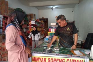 Beli Minyak Goreng Curah Pakai Aplikasi Bikin Susah  - JPNN.com Sultra