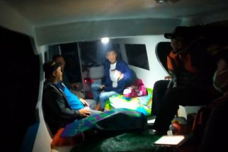 Antar Pasien WNA Hong Kong ke Kendari, Kapal Puskesmas Keliling Asal Sulteng Mati Mesin di Tengah Laut - JPNN.com Sultra