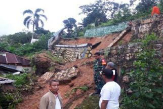 Peringatan Wali Kota Kendari Sulkarnain, Waspada Tanah Longsor dan Banjir - JPNN.com Sultra