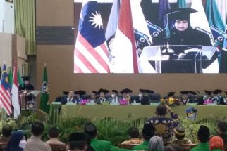 Menteri Pendidikan Malaysia Pidato Ilmiah di UMI Makassar, Tekankan Pentingnya Diplomasi - JPNN.com Sultra