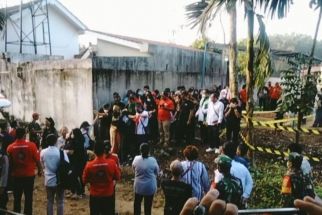 Makam Brigadir J Mulai Dibongkar di Jambi - JPNN.com Sultra