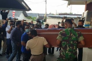 Hak Pemakaman Secara Militer Kopda Muslimin Dicabut - JPNN.com Sultra