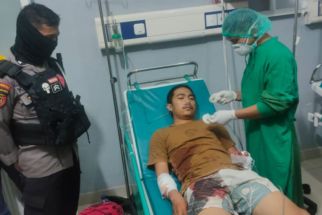 Tangkap Pecandu Narkoba, Empat Polisi Dibacok - JPNN.com Sultra