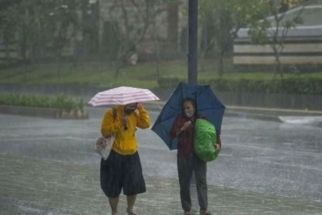 Mubar dan Buteng Berpotensi Hujan Disertai Angin Kencang Hari Ini - JPNN.com Sultra