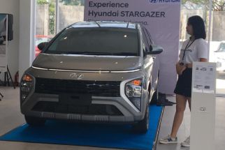 Launching Hyundai Tipe Stargazer di Kendari, Satu Unit Langsung Dibawa Pulang - JPNN.com Sultra