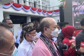 Pakar Didaftarkan Jadi Peserta Pemilu 2024, Cucu Soeharto: Insyaallah Lolos - JPNN.com Sultra