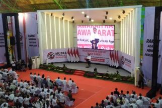 Jokowi Bicara Lagi Soal Wacana Presiden Tiga Periode di Musyawarah Rakyat - JPNN.com Sultra