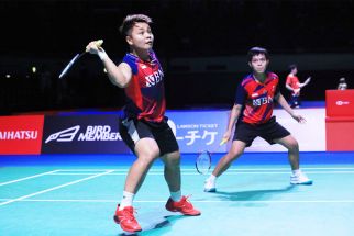 Apri/Fadia Tersingkir di Japan Open 2022 - JPNN.com Sultra