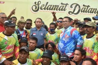 Festival Sandeq Layak Menjadi Inspirasi Daerah Lain - JPNN.com Sultra