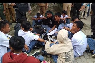 Terlibat Tawuran, 44 Siswa di Kendari Ditahan Polisi - JPNN.com Sultra