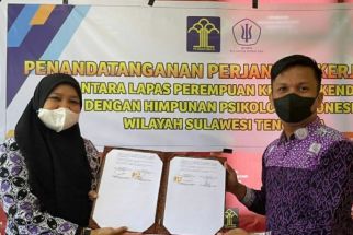 LPP Kendari Sudah Punya Layanan Konseling Psikologi - JPNN.com Sultra