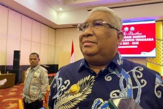 Gubernur Ali Mazi: Kalau Sultra Mau Maju, Pilih Anies Baswedan  - JPNN.com Sultra