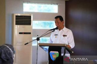 Bupati Pesisir Selatan Berharap Jalan Lubuk Ubay Mampu Memperbaiki Perekonomian Masyarakat - JPNN.com Sumbar