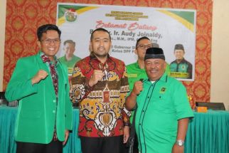 Wakil Wali Kota Payakumbuh Erwin Yunaz Merapat ke PPP - JPNN.com Sumbar