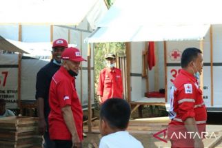Pembangunan Huntara untuk Korban Gempa Tak Masuk APBD Sumbar - JPNN.com Sumbar