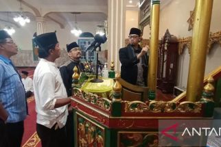 Bakal Jadi Wisata Religi, Di Masjid Ini Lahir Penyokong MUI Nasional - JPNN.com Sumbar