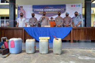 Ribuan Liter Solar Bersubsidi Diselewengkan - JPNN.com Sumbar