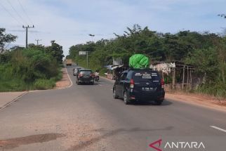 Ini Jalur Alternatif dari Jambi ke Sumbar,  Hemat Jarak 15 Kilometer - JPNN.com Sumbar