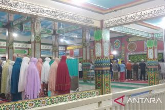 Benar-benar Terbukti, Keajaiban Ramadan Terjadi di Rutan Kelas II B Padang - JPNN.com Sumbar