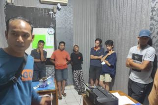 Pengakuan Kiper PSIS Semarang soal Pemukulan Personel Brimob Polda Sumbar - JPNN.com Sumbar